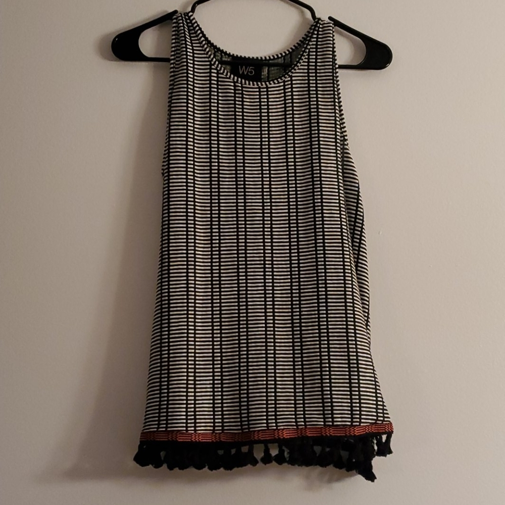 Women's tank top